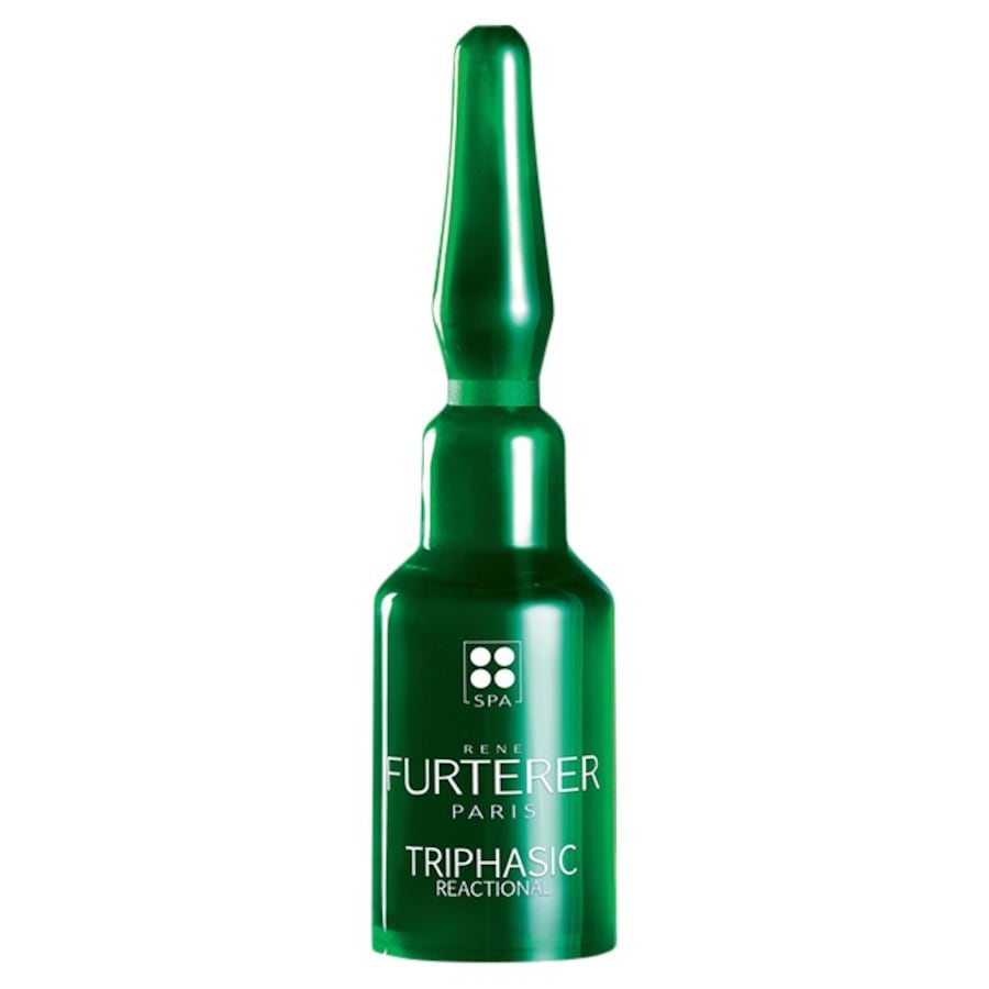 Triphasic Reactional Kur Bei Temporärem Haarausfall Von René Furterer