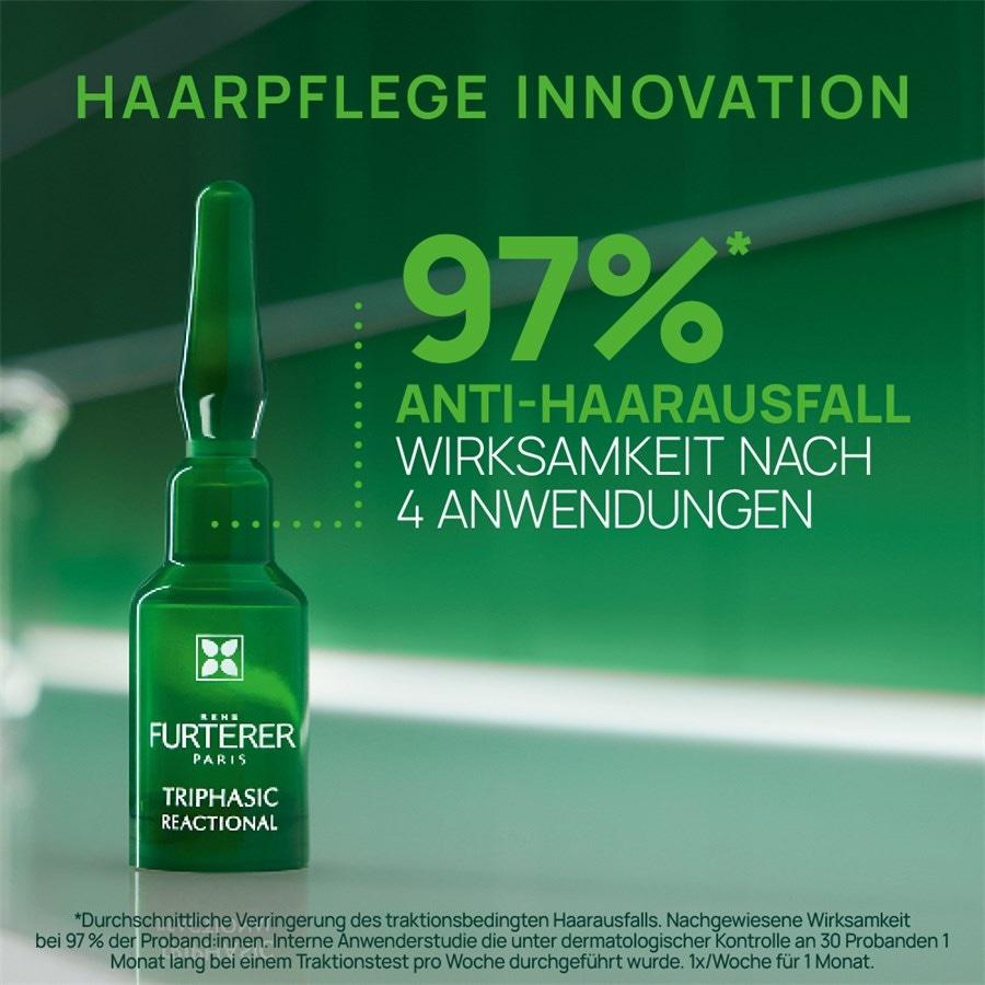 Triphasic Reactional Kur Bei Temporärem Haarausfall Von René Furterer