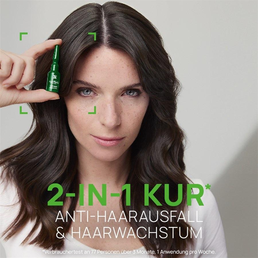 Triphasic Reactional Kur Bei Temporärem Haarausfall Von René Furterer