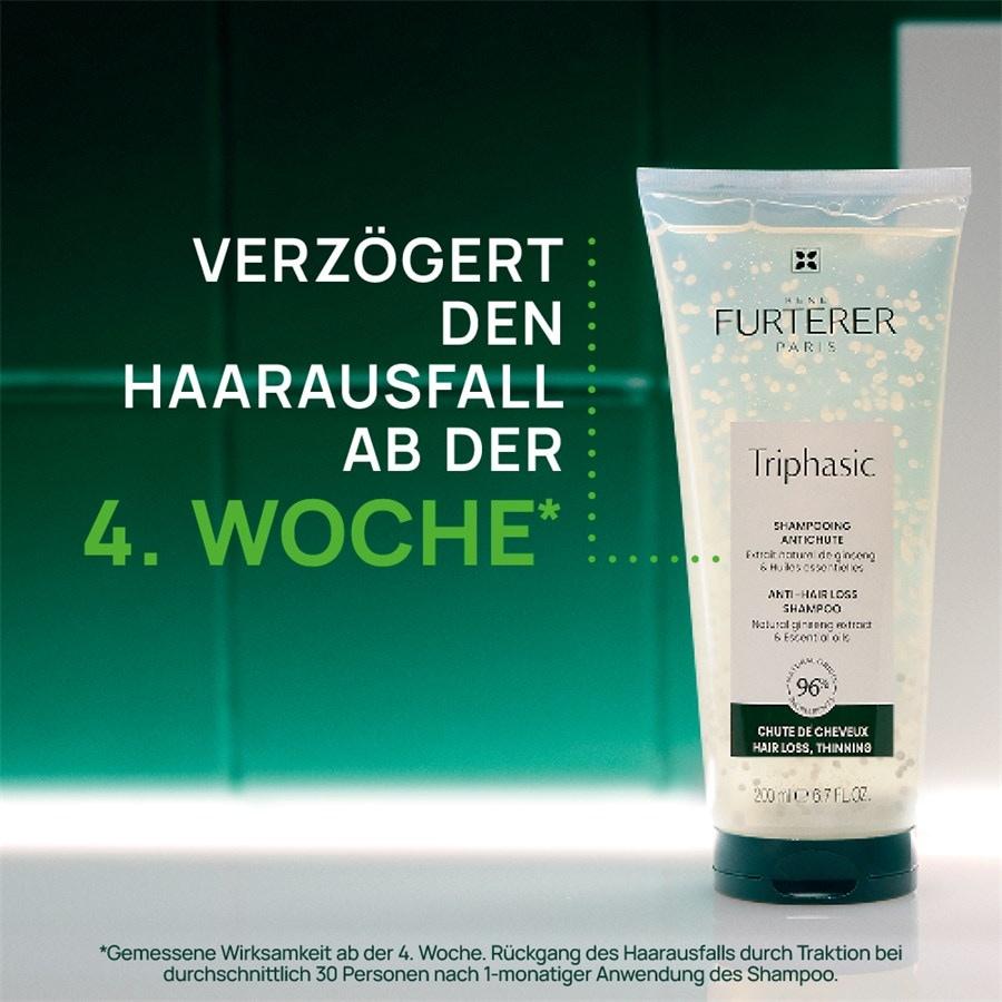 Triphasic Stimulierendes Shampoo Bei Haarausfall Von René Furterer