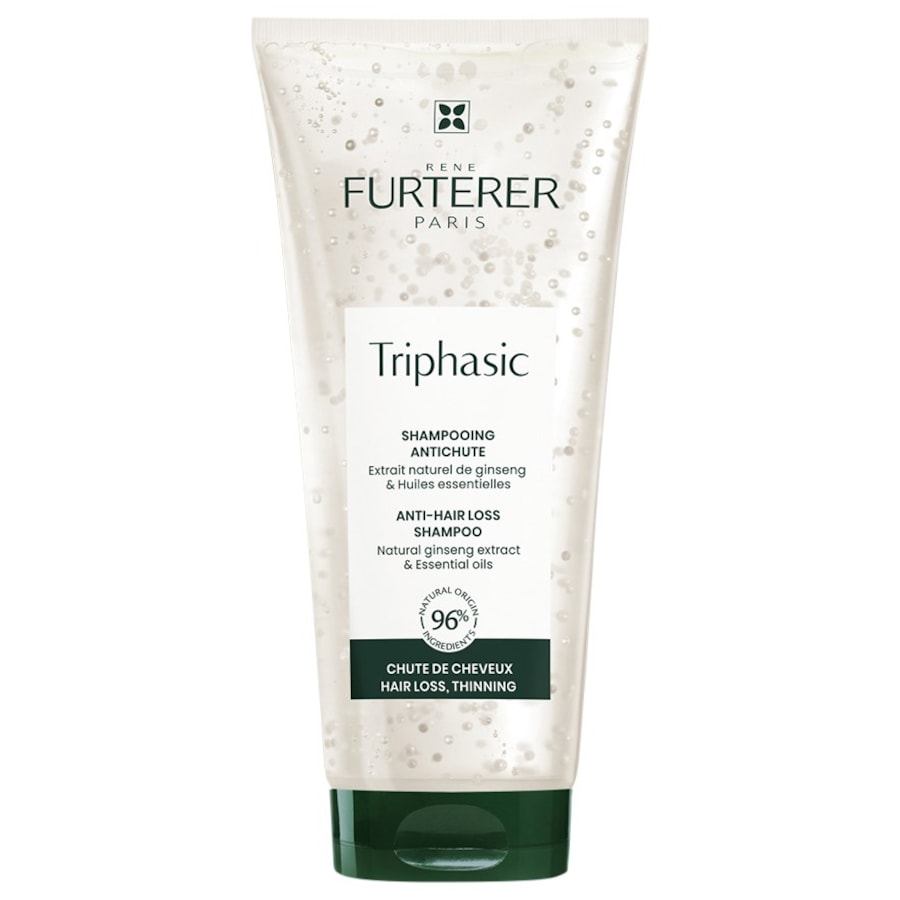 Triphasic Stimulierendes Shampoo bei Haarausfall von René Furterer