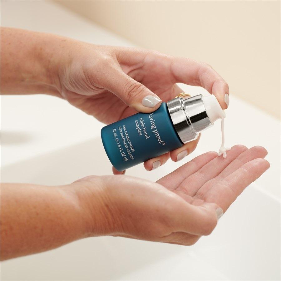 Triple Bond Complex Hair Strengthener Von Living Proof