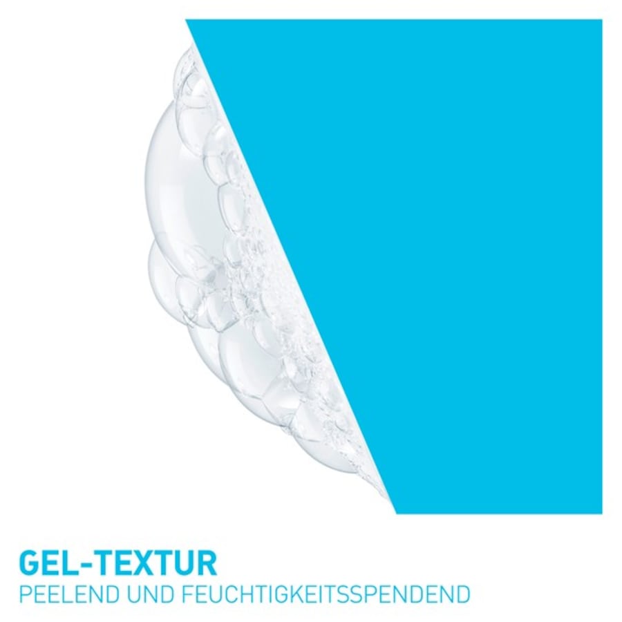 Trockene Bis Sehr Trockene Haut SA Glättende Reinigung Von CeraVe