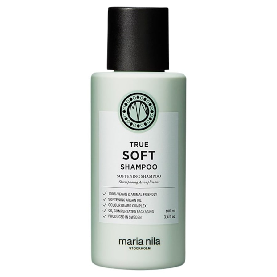 True Soft Shampoo von Maria Nila
