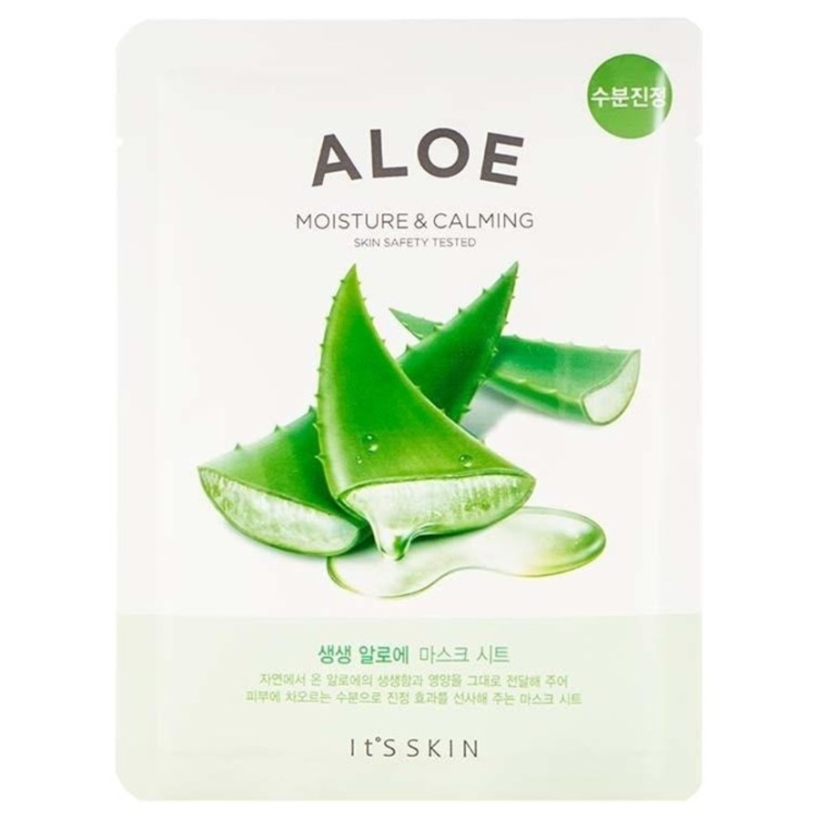 Tuchmasken Aloe Moisture & Calming von It´s Skin
