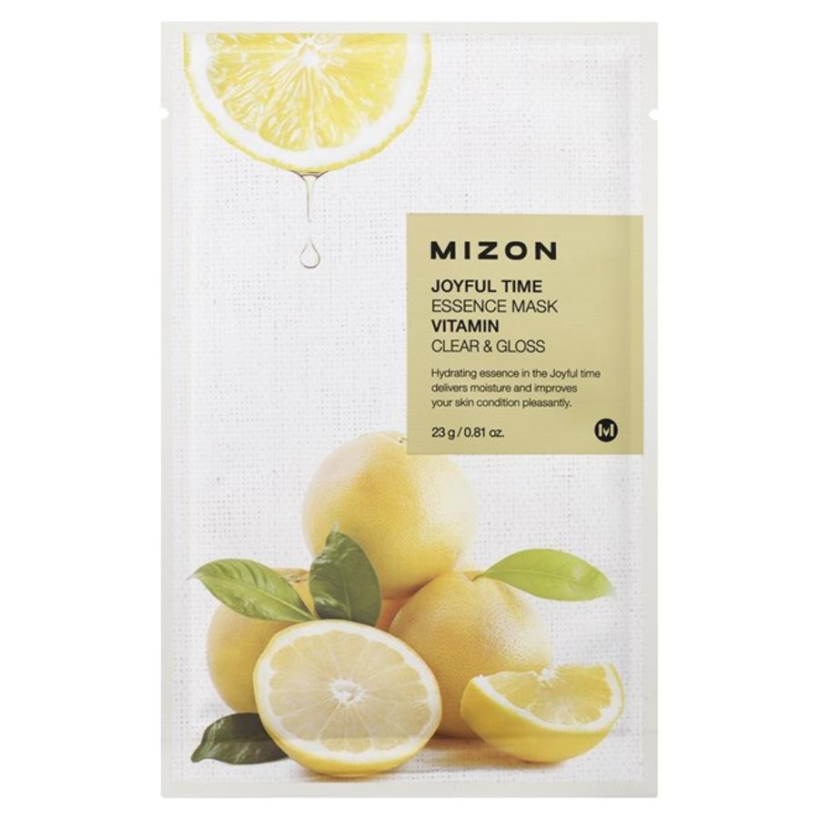 Tuchmasken Essence Mask Vitamin Von Mizon