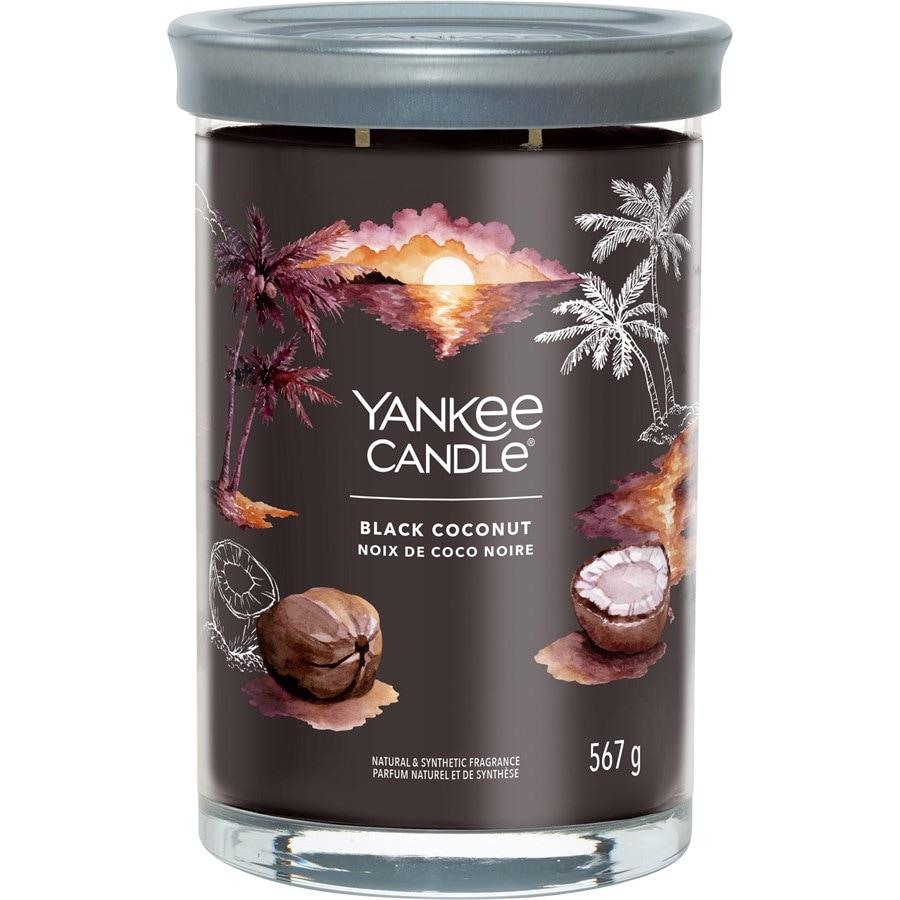 Tumbler Black Coconut von Yankee Candle