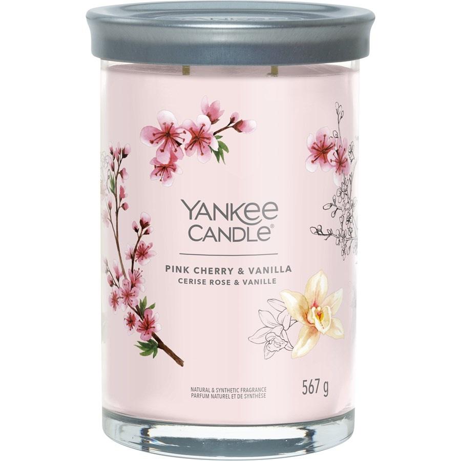 Tumbler Pink Cherry & Vanilla von Yankee Candle
