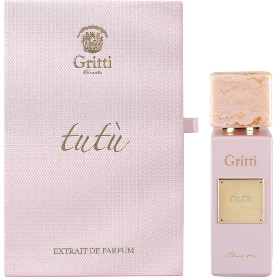 Tutù Pink Extrait De Parfum Von Gritti