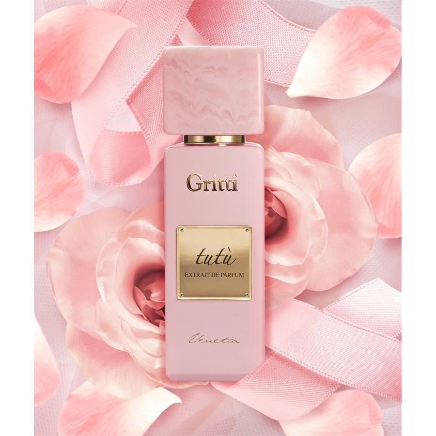Tutù Pink Extrait De Parfum Von Gritti