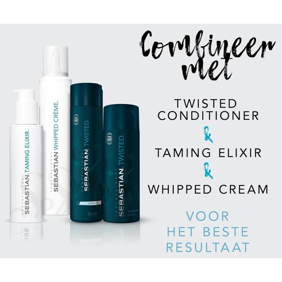 Twisted Twisted Curl Magnifier Haarcreme Von Sebastian