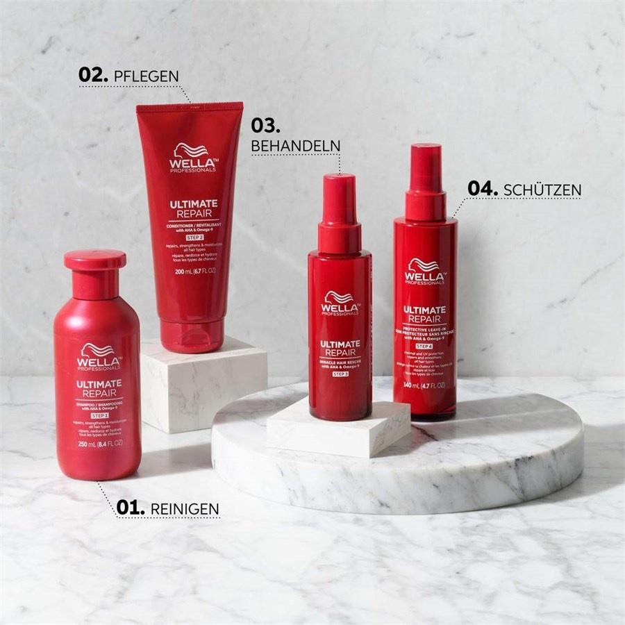 Ultimate Repair Conditioner Von Wella