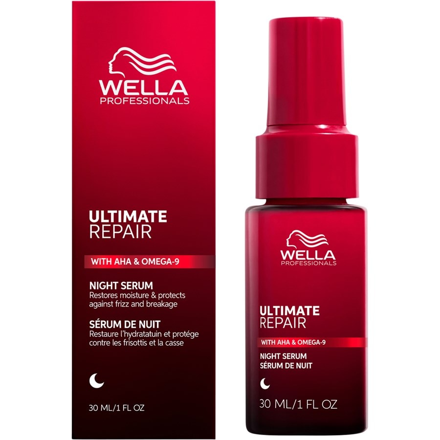 Ultimate Repair Night Serum Von Wella