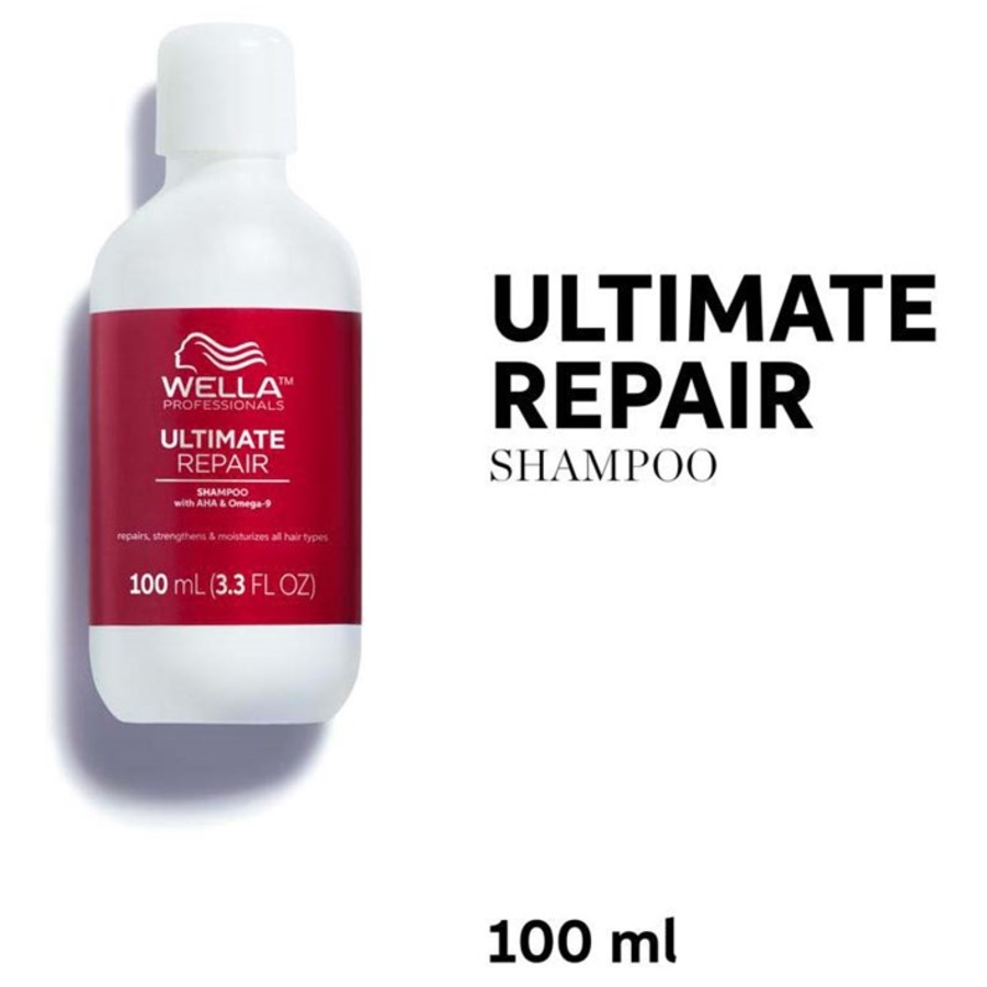 Ultimate Repair Shampoo Von Wella