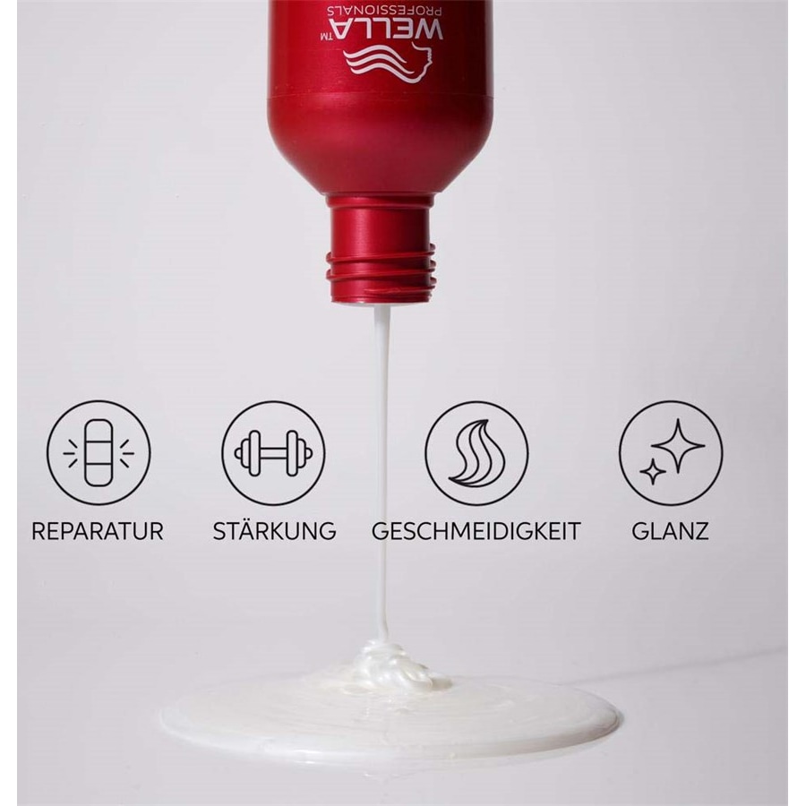 Ultimate Repair Shampoo Von Wella