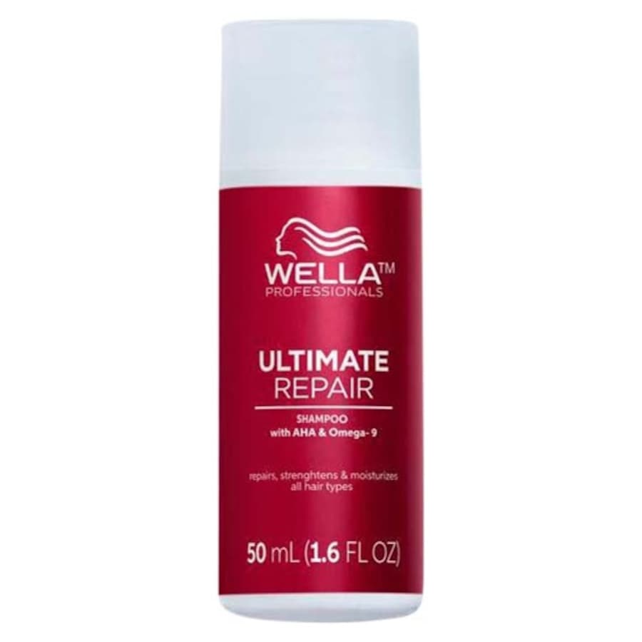 Ultimate Repair Shampoo Von Wella
