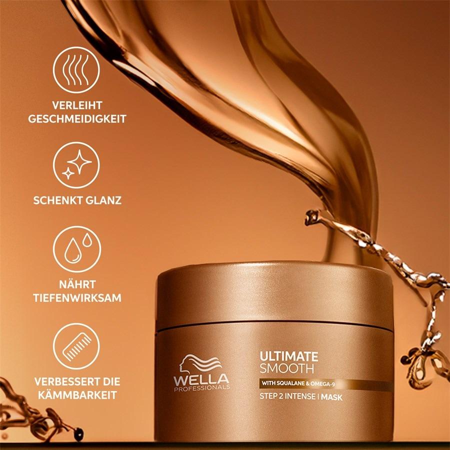 Ultimate Smooth Intensive Haarmaske Von Wella