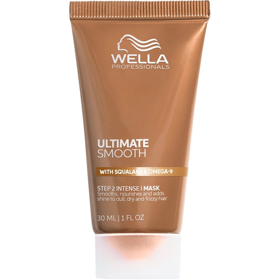 Ultimate Smooth Intensive Haarmaske von Wella