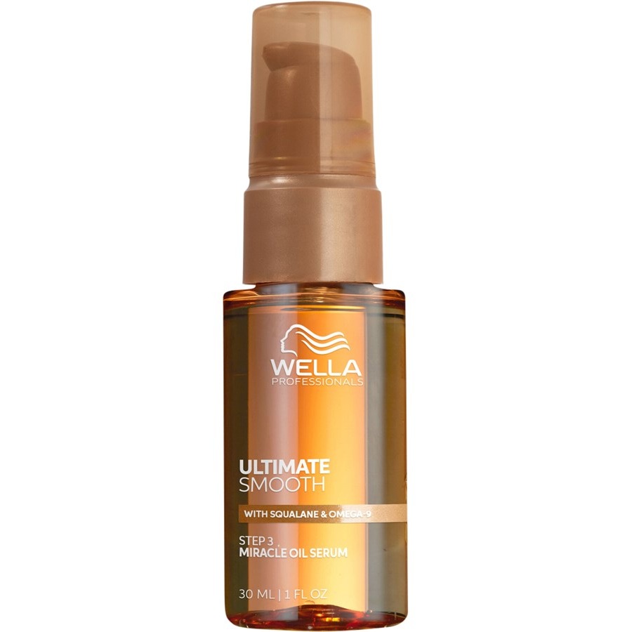 Ultimate Smooth Miracle Oil Serum von Wella