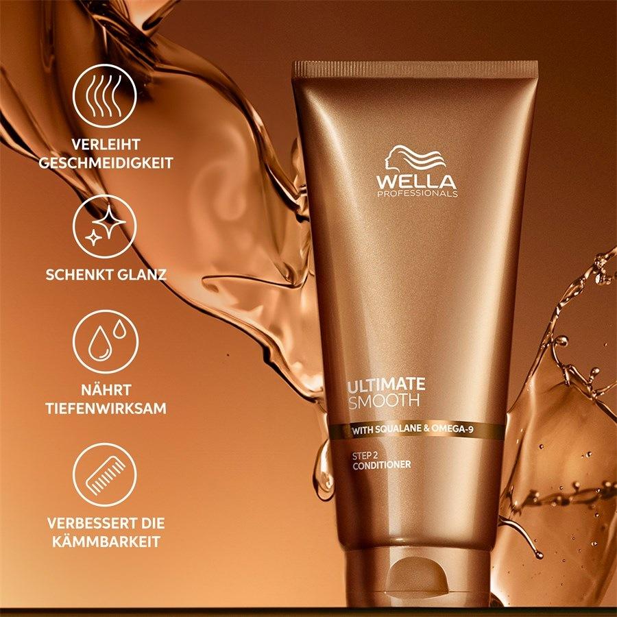 Ultimate Smooth Nährende Haarspülung Von Wella
