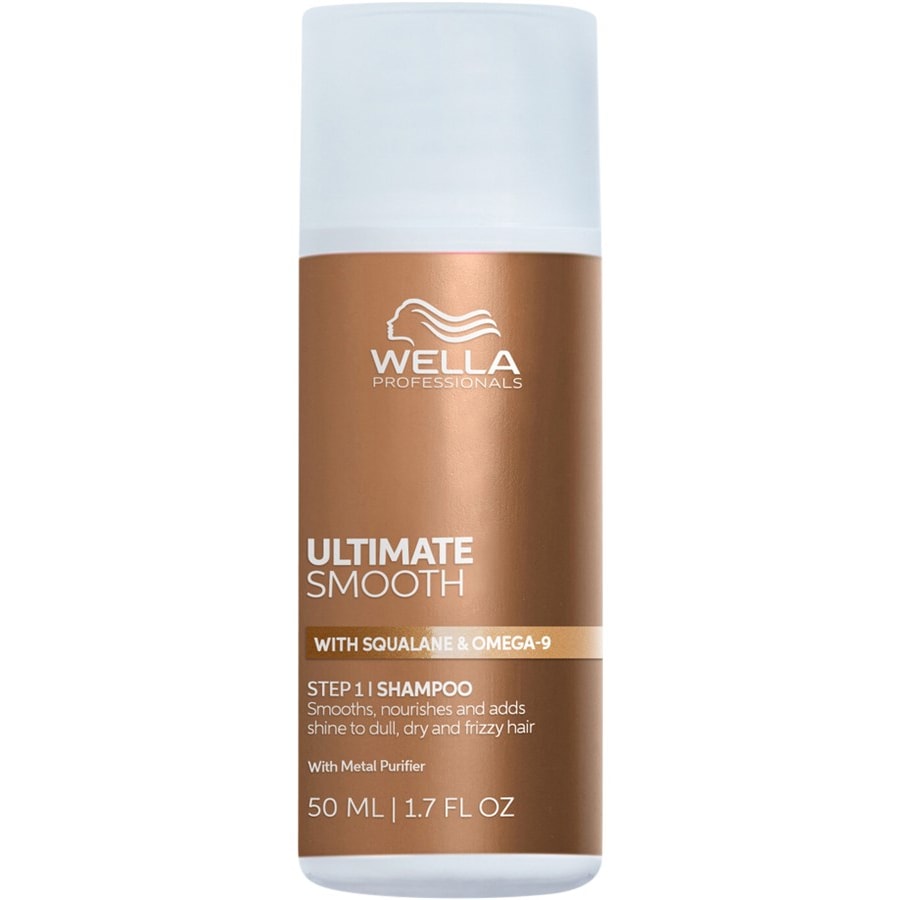 Ultimate Smooth Pflegendes Shampoo von Wella