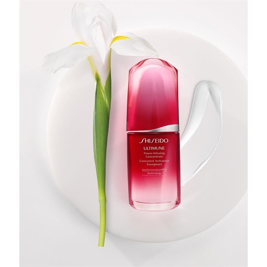 Ultimune Power Infusing Concentrate Von Shiseido