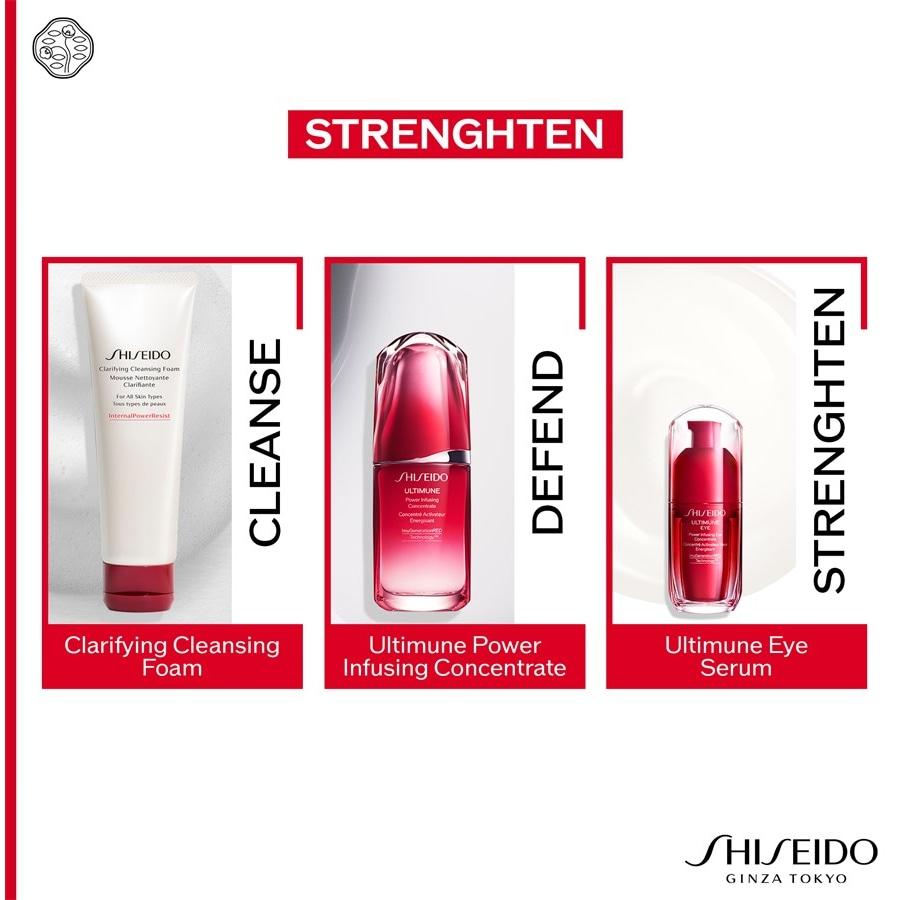 Ultimune Power Infusing Eye Concentrate Von Shiseido
