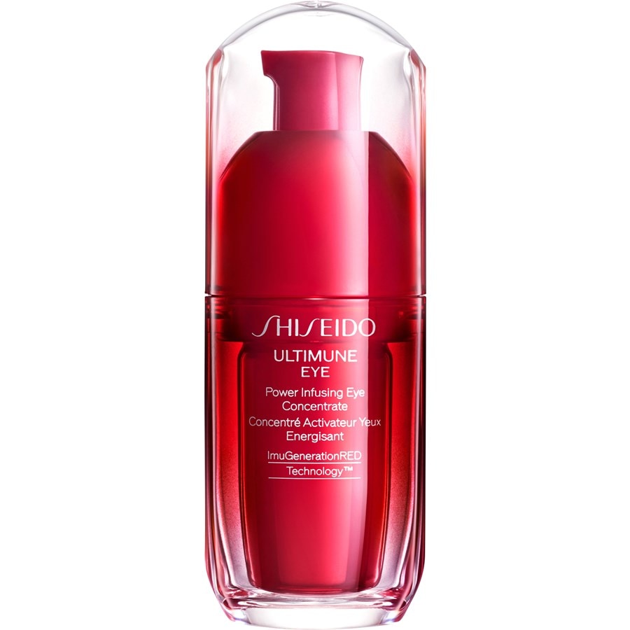 Ultimune Power Infusing Eye Concentrate von Shiseido
