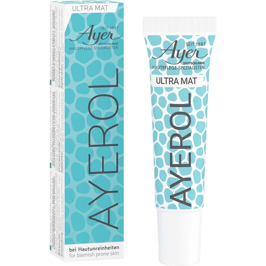 Ultra Mat Ayerol Creme Von Ayer