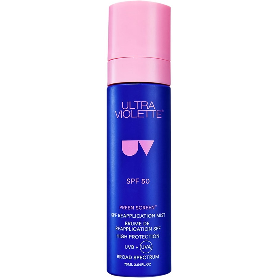 Ultra Violette Preen Screen SPF50+ Reapplication Mist