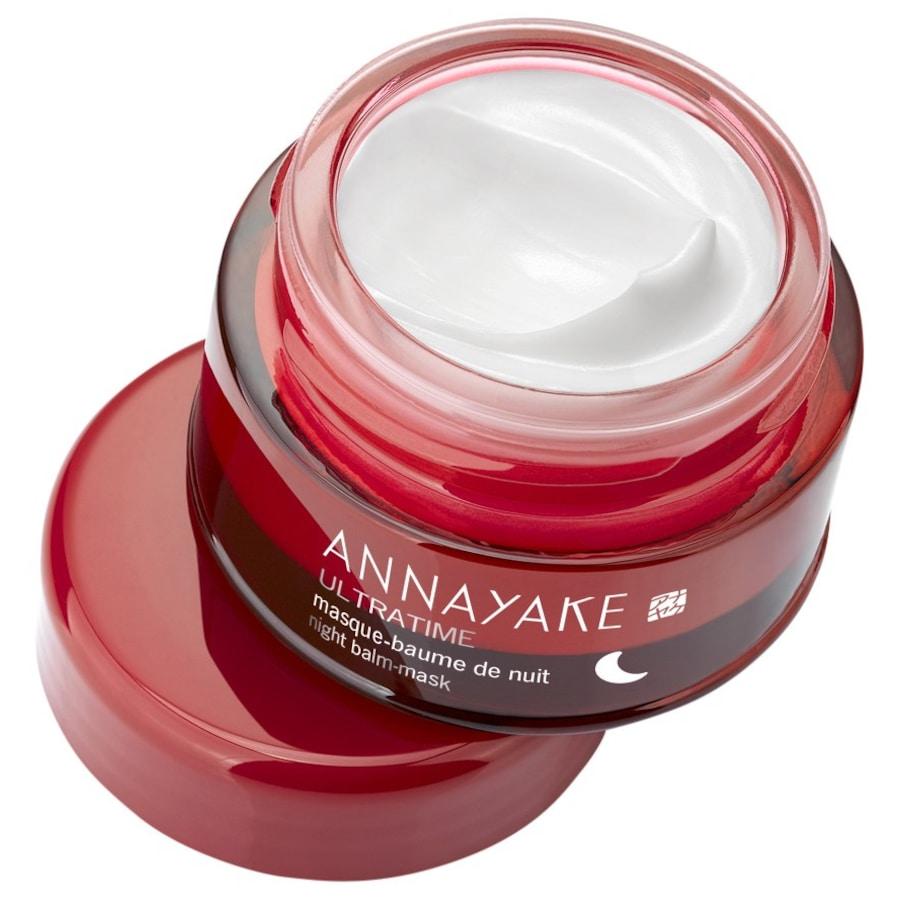 Ultratime Night Balm Mask von Annayake