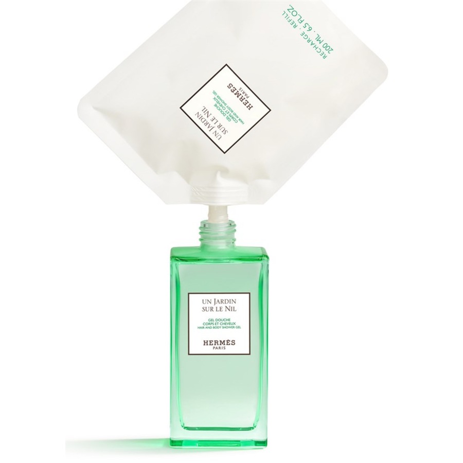 Un Jardin Sur Le Nil Hair And Body Shower Gel Von Hermès