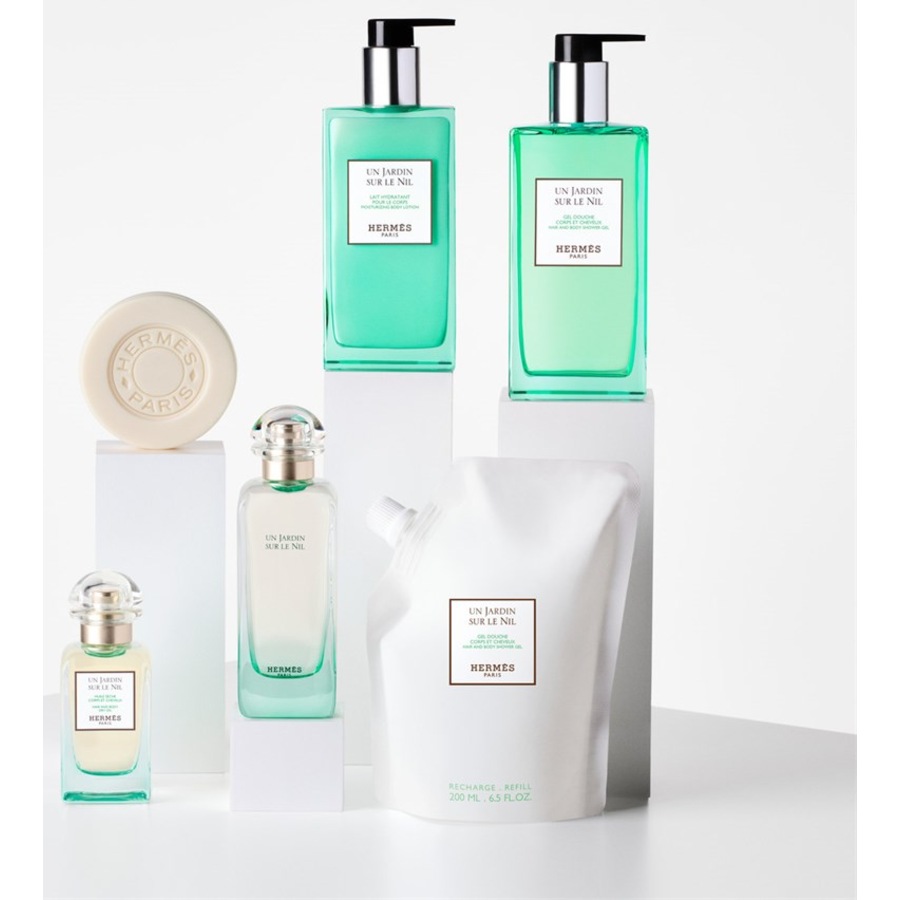 Un Jardin Sur Le Nil Hair And Body Shower Gel Von Hermès