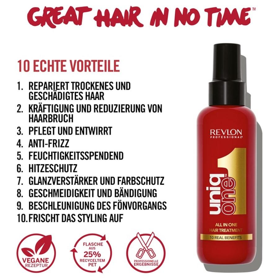 Uniqone All In OneHair Treatment Classic Von Revlon Professional