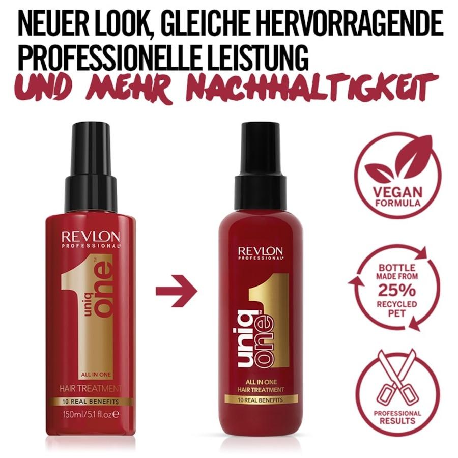 Uniqone All In OneHair Treatment Classic Von Revlon Professional