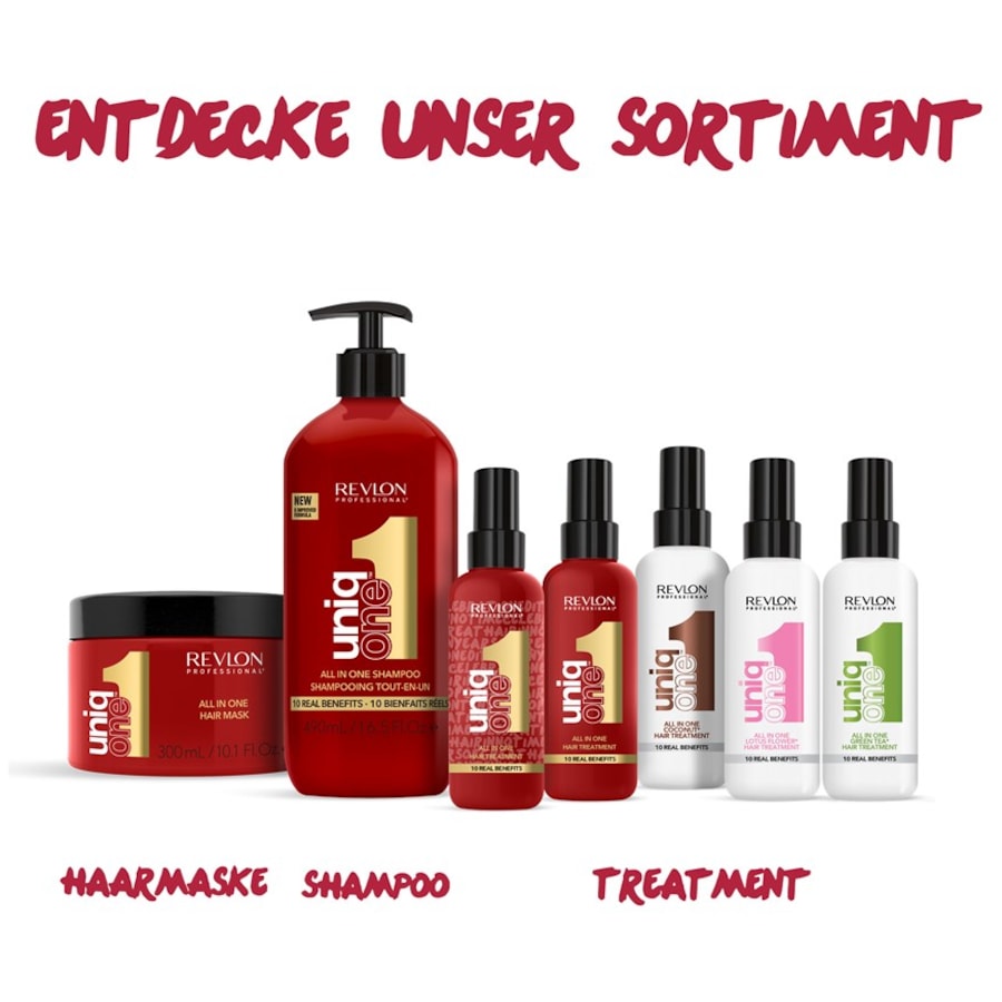 Uniqone Shampoo Von Revlon Professional