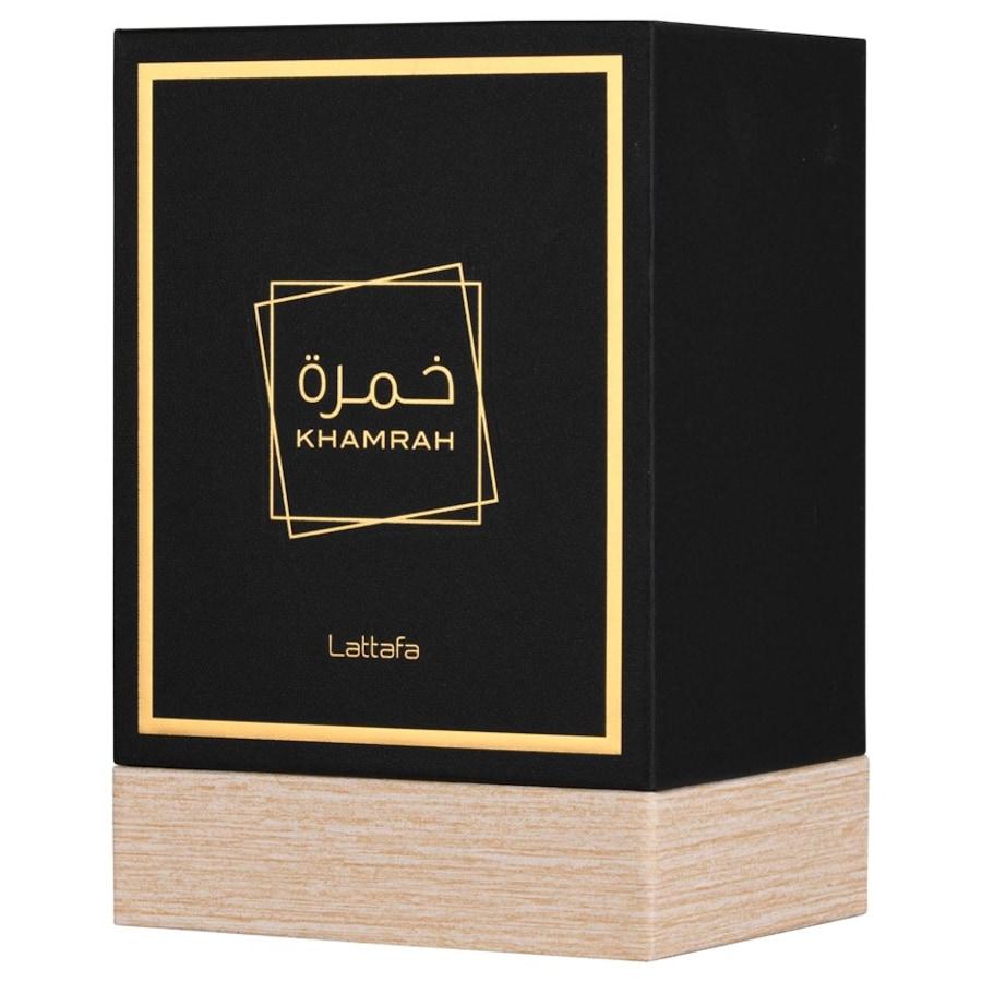 Unisexdüfte Eau De Parfum Spray Khamra Von Lattafa