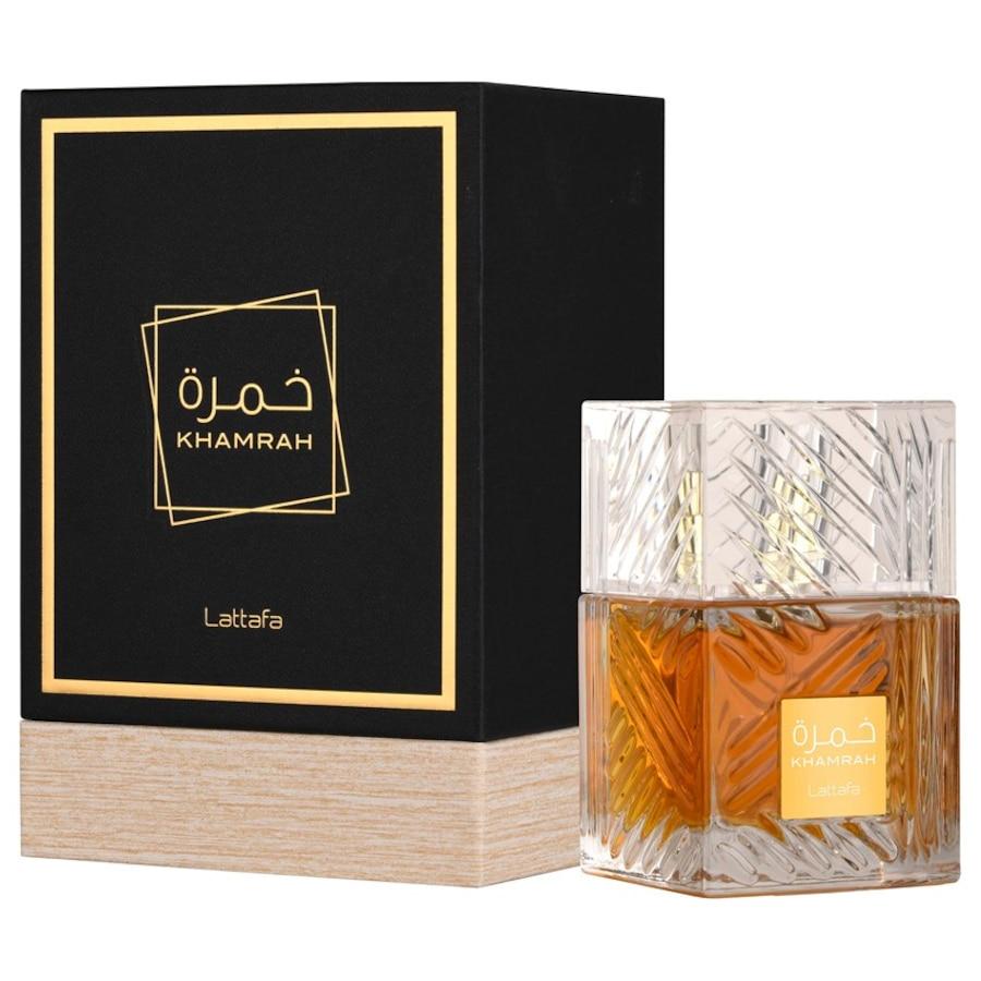 Unisexdüfte Eau De Parfum Spray Khamra Von Lattafa