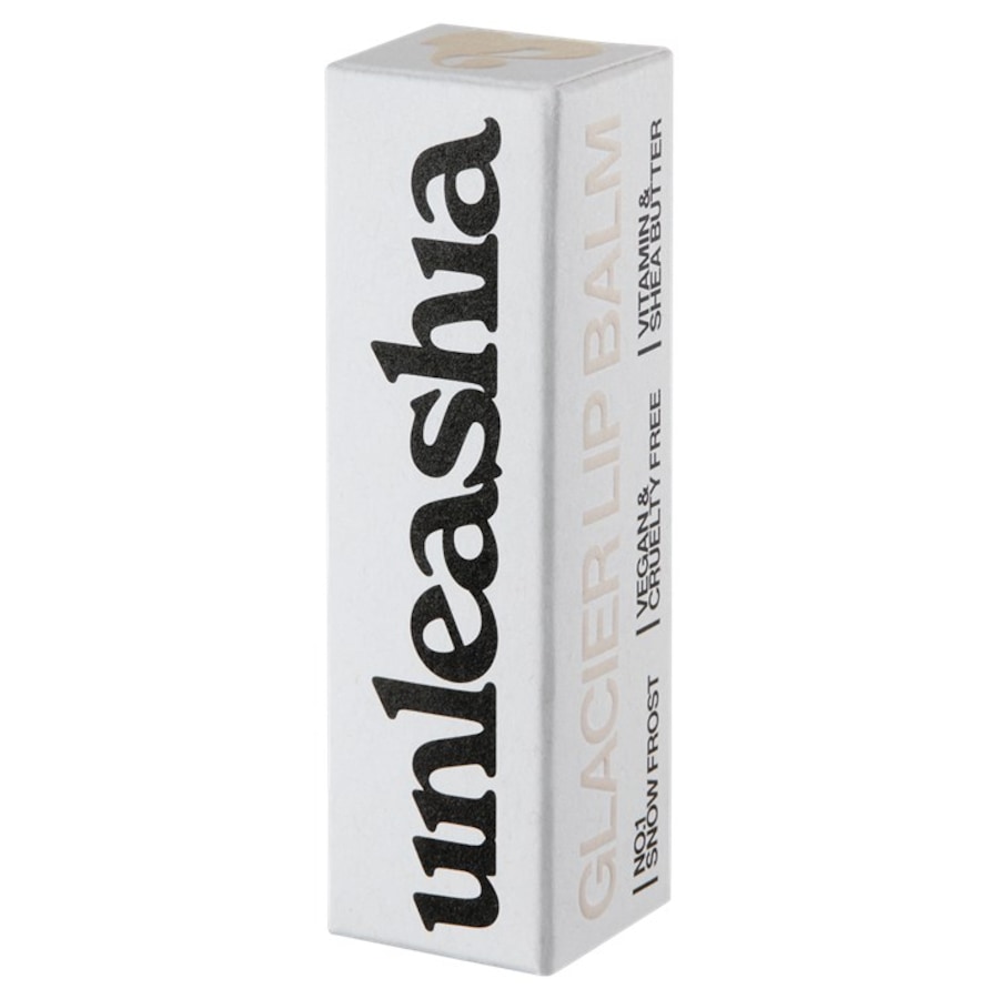 Unleashia Glacier Vegan Lip Balm