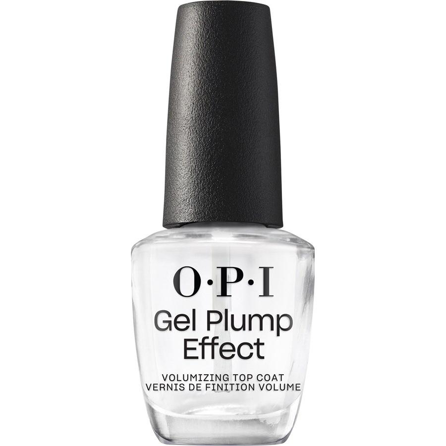 Unter- und Überlack Gel Plump Effect Volumizing Top Coat von OPI