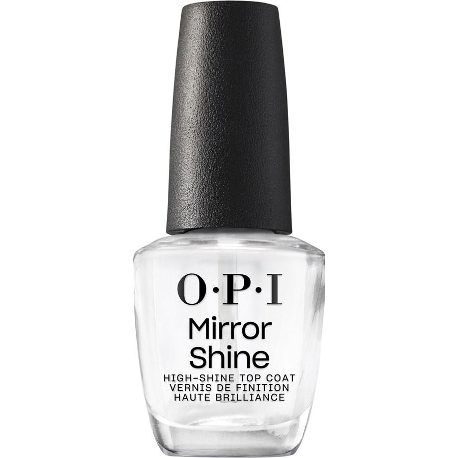 Unter- und Überlack Mirror Shine High-Shine Top Coat von OPI