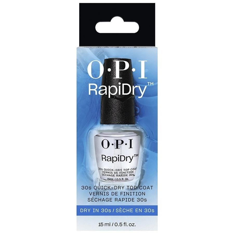 Unter- Und Überlack Rapidry Von OPI