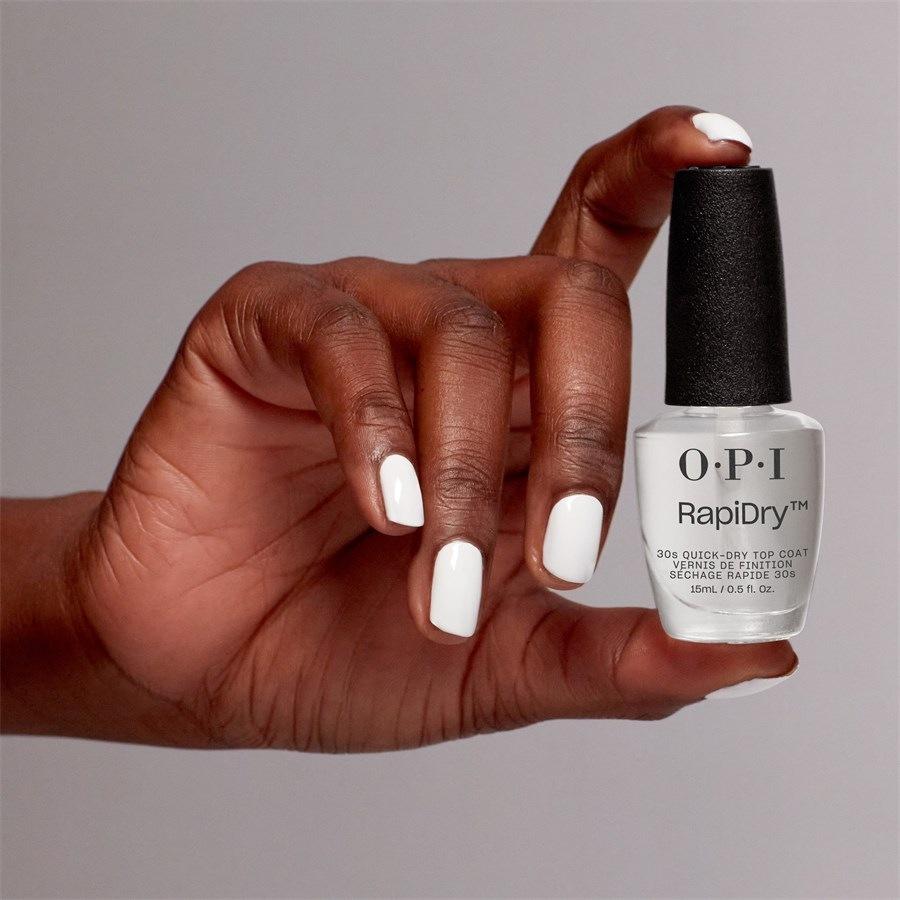Unter- Und Überlack Rapidry Von OPI
