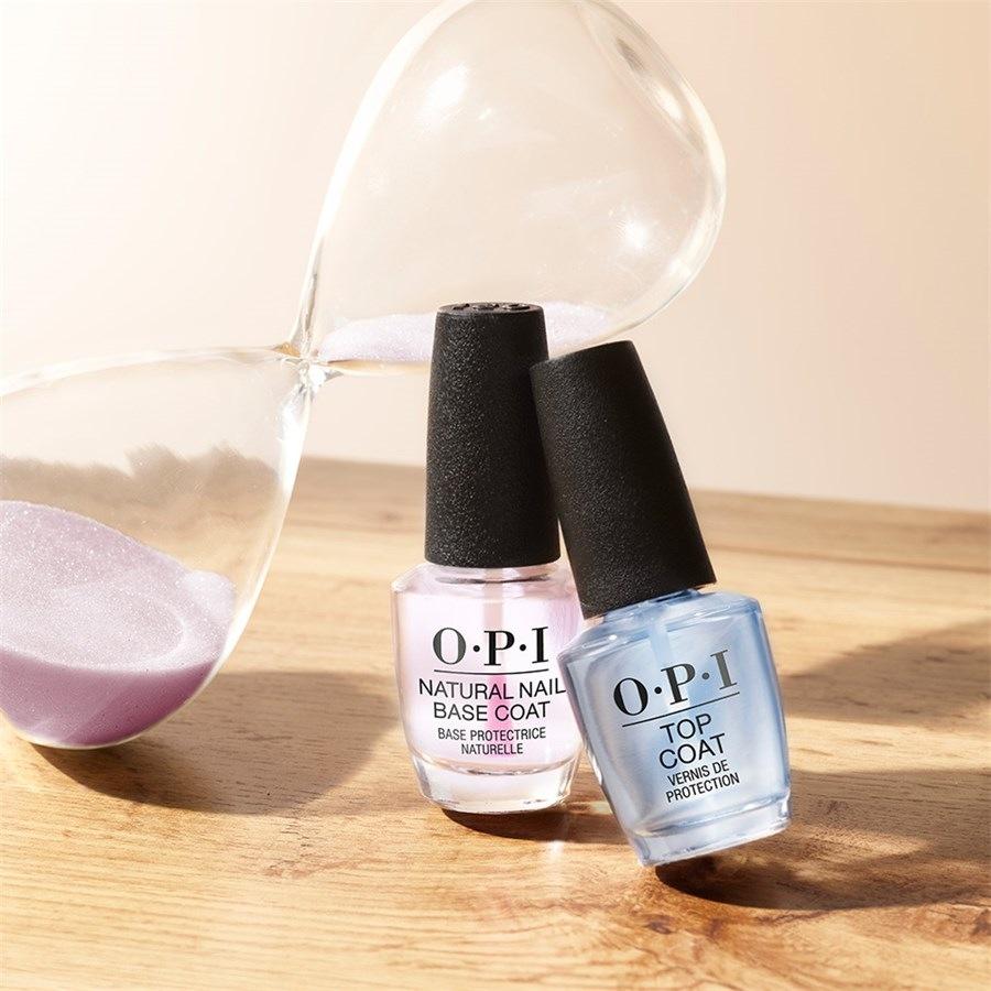 Unter- Und Überlack Top Coat Von OPI