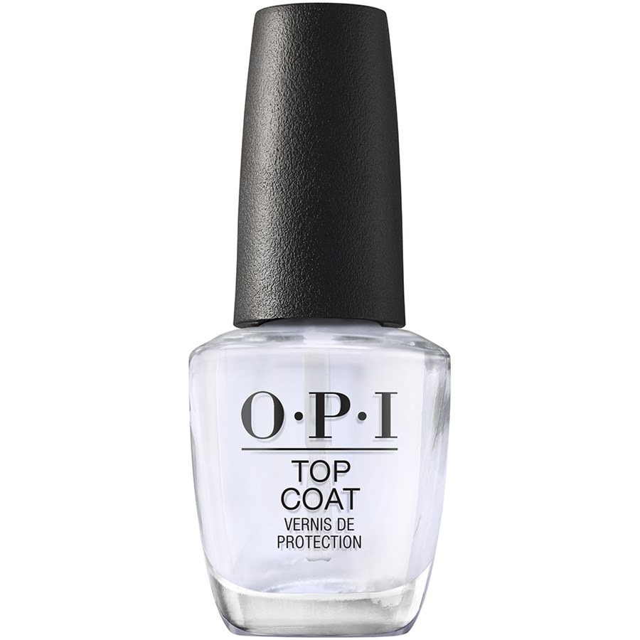 Unter- und Überlack Top Coat von OPI