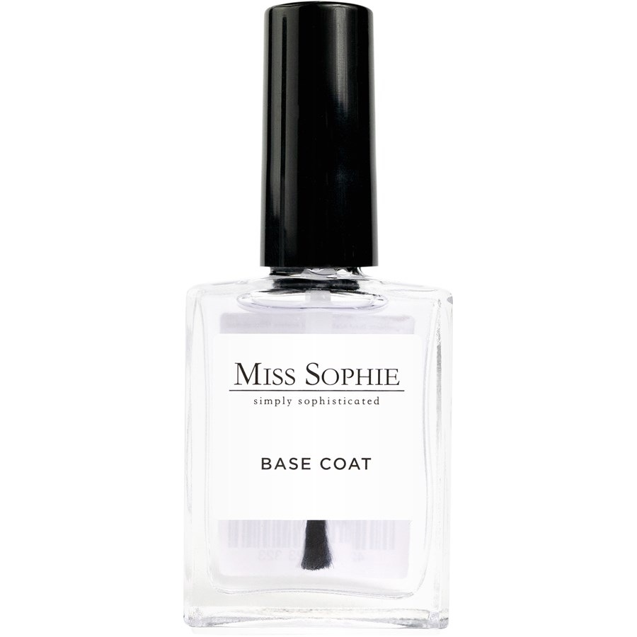 Unter- und Überlacke Base Coat von Miss Sophie