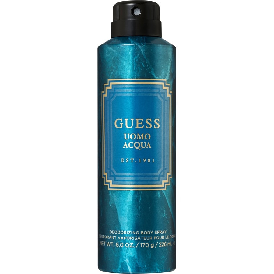 Uomo Acqua Deodorizing Body Spray von Guess