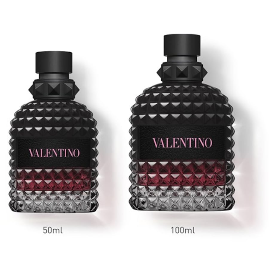 Uomo Born In Roma Eau De Parfum Spray Intense Von Valentino