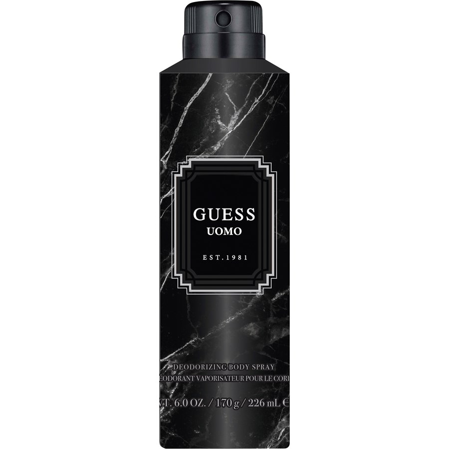 Uomo Deodorant Body Spray von Guess