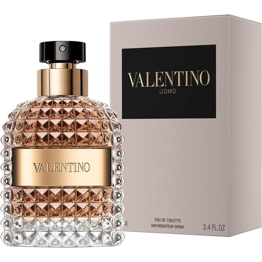 Uomo Eau De Toilette Spray Von Valentino